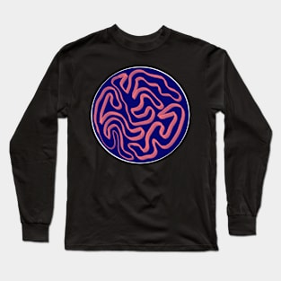 Bodies on a Pool Long Sleeve T-Shirt